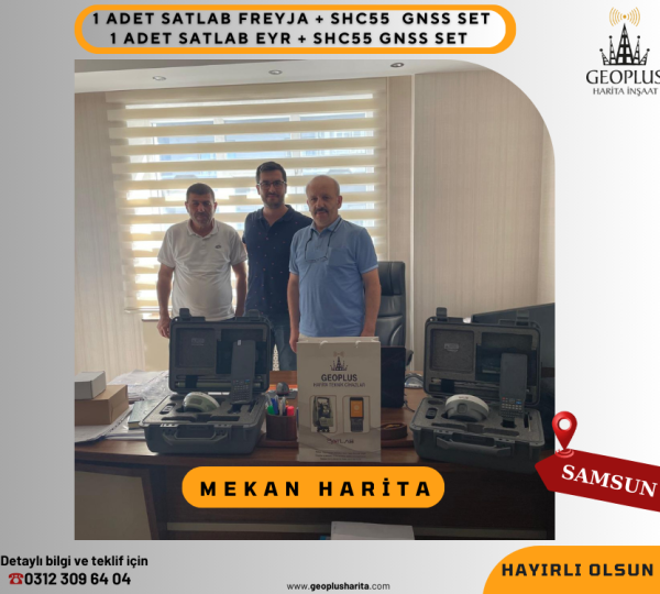 MEKAN HARİTA