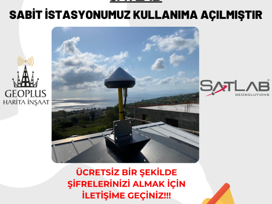 Sinop – Sabit İstasyon