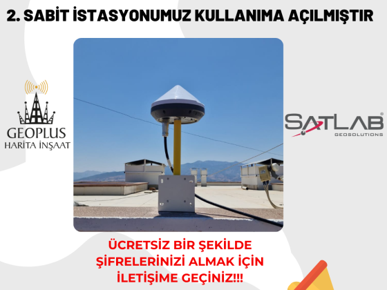 SABİT İSTASYON