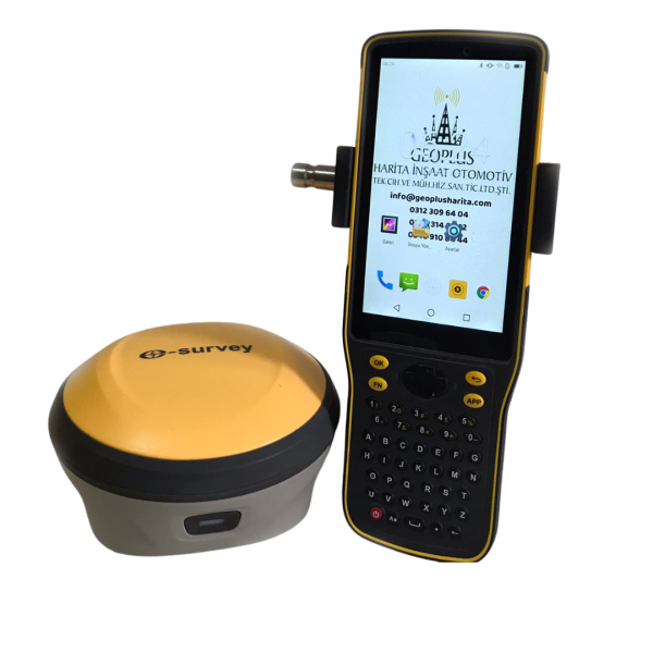 E-SURVEY E500 + P8III Set