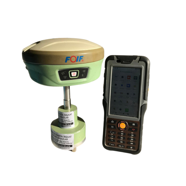 Foif A90 + S50 GNSS Set