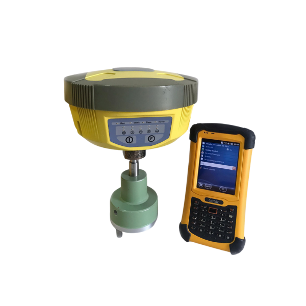 Geomax Zenith20 + Getac PS336 GNSS Set