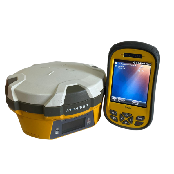 Hi-Target V60 + Qmini GNSS Set