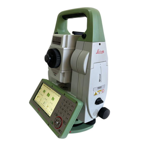 Leica TS13 Total Station Set