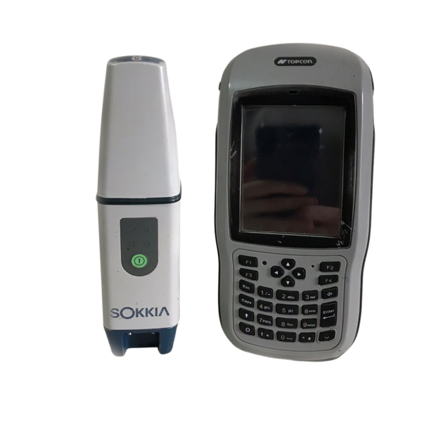 Sokkia GCX2 + T18 GNSS Set