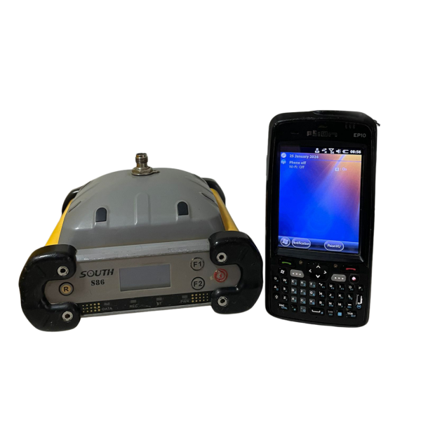 South S86 + Psion EP10 GNSS Set