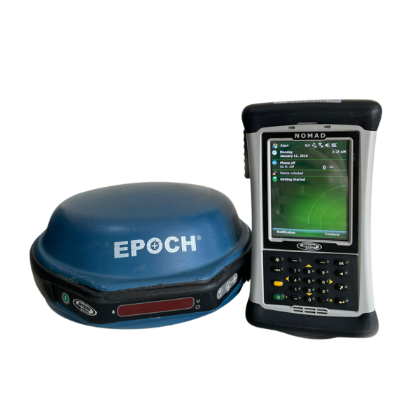 Spectra Epoch50 + Nomad900XC GNSS Set