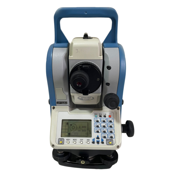 Spectra Focus6 Total Station Set