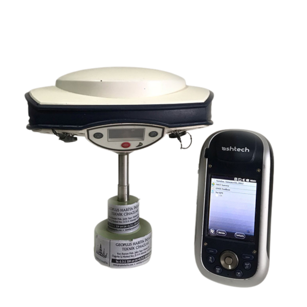 Spectra ProMark500 + PM120 GNSS Set