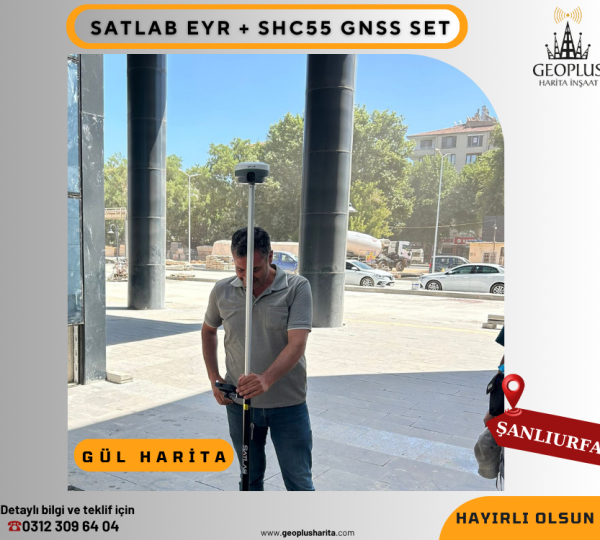 GÜL HARİTA