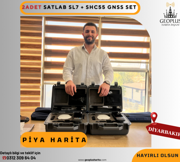 PİYA HARİTA